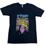 Black American Apparel G-Biggie T-Shirt Size M New