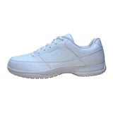 Rockport Men’s Gary White Leather Lace-Up Athletic ProWalker Shoes Size 10.5