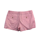 Polo Ralph Lauren Womens Pink Shorts  Casual Lightweight Summer Wear Size 6