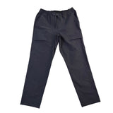 Lululemon Mens Black Relaxed-Fit Jogger Pants With Drawstring Waist Size L
