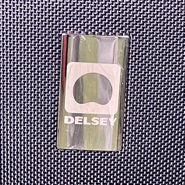 Delsey Unisex Black Expandable Spinner Wheels Rolling Travel Suitcase  Luggage