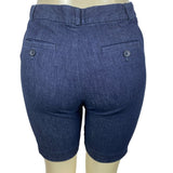 Banana Republic Women's Denim Bermuda Shorts Size 25/0