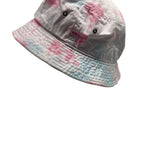 Newhattan Tie-Dye Bucket Hat Size L/X