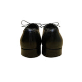 Johnson & Murphy Men’s Black Leather Cap Toe Oxford Dress Shoes Size 10.5 B