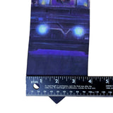 Un-Tied Inc Mens Multicolor Polyester Space Shuttle Discovery Print Tie USA Made