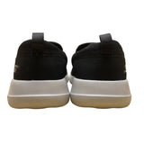 Skechers Men’s Black Mesh Air-Cooled Goga Mat Gen 5 Slip-On Shoes Size 10