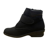 Toe Warmers Women’s Black Insulated Adjustable Straps  Winter Boots Size 10