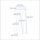 Avec Les Filles Black Cropped Faux Leather Pants High Rise Size S