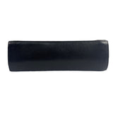 Lgin Women's Black Leather Crossbody Messenger Bag Sz M