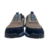 Sport Men’s Brown & Black Slip-On Outdoor Hiking Shoes Size 12