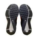 Nike Men's Black & Blue Mesh Zoom Winflo 5 Running Sneakers Size 7.5