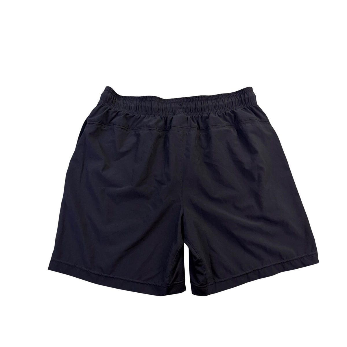 Reebok Mens Black Athletic Shorts Lightweight Training Gym Wear Size M