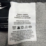 Nike Mens Gray Cotton Drawstring Athletic Shorts Lounge & Activewear Size Large