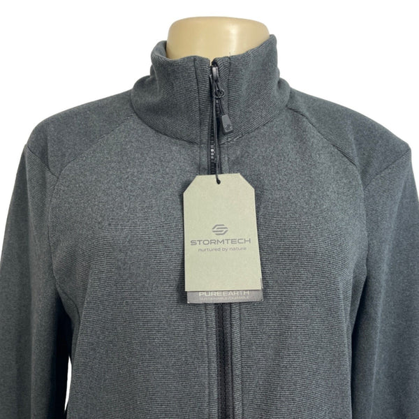 Stormtect Women's Dark Grey Sweater Sz L - NWT
