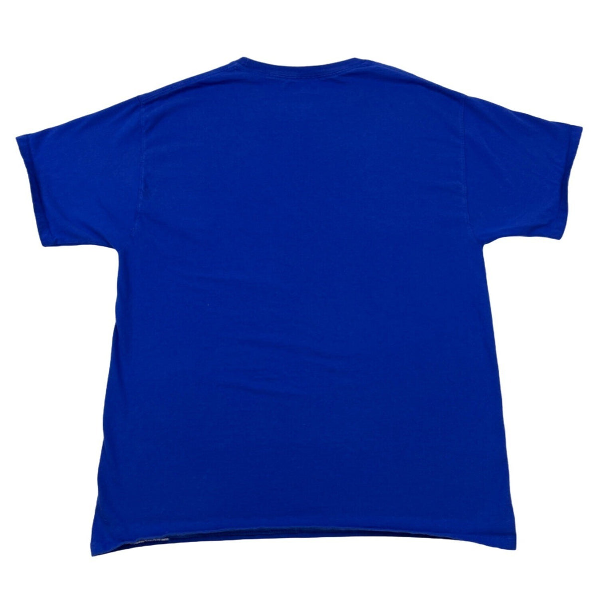 Champion Men's Classic Blue T-Shirt Sz L