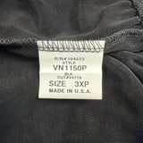 Vikki Vi Womens Black Acetate & Lycra Pull-On Pants 3XP