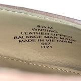 Nine West Women’s Light Pink Suede& Leather Sing Pointed Toe Heels Size 8.5M