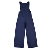 Stylemixer Womens Navy Jumper Wide-Leg Jumpsuit Sleeveless Design Size M