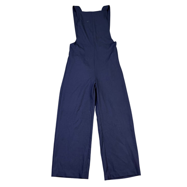 Stylemixer Womens Navy Jumper Wide-Leg Jumpsuit Sleeveless Design Size M