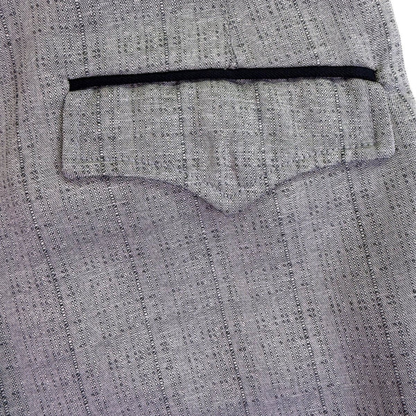 Circle S Mens Gray Wool Blend Western Suit Jacket & Pants Midweight Size 50R