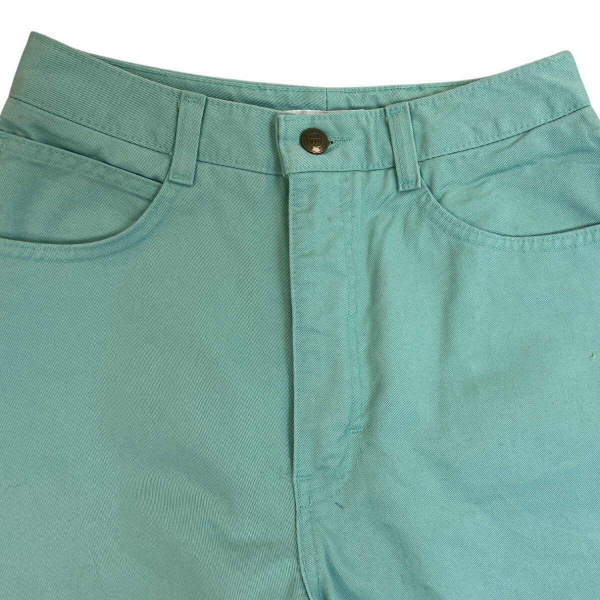Talbots Women's Mint Classic Straight Leg Pants Sz 6