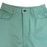 Talbots Women's Mint Classic Straight Leg Pants Sz 6