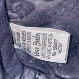 Vera Bradley Women’s Gray Quilted Floral Foldable Hanging Travel Organizer