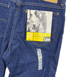 Vintage 90s Y2K Lee 34x30 Lee Mens Regular Fit Jeans Blue Denim Made in USA New
