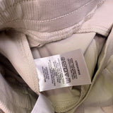 Lou & Grey Womens Ivory Polyester Blend Elastic Waist Jogger Pants Size XS