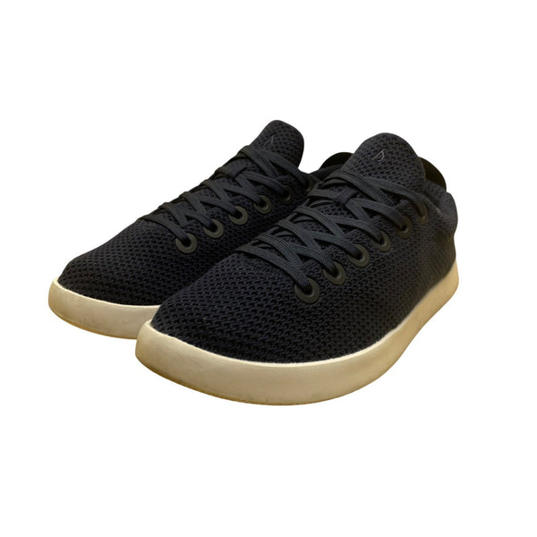 Allbirds Men’s Navy Blue Tree Pipers Lightweight Eco-Friendly Sneakers Size 9US