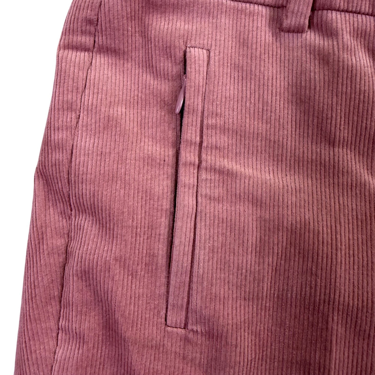 J.Crew Womens Pink Classic Fit Trousers Stretch Fabric Office Wear Size 0