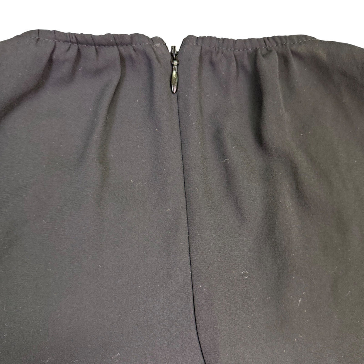 International Concepts Womens Black Cold Shoulder Jumpsuit Size S
