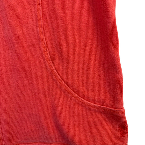Tommy Bahama Womens Coral Full Zip Jacket Zip Front Casual Wear Size L