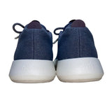Allbirds Women’s Gray & White Wool Runner Mizzle Athletic Shoes Size W10