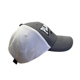 Washington Nationals 2012 Playoffs Adjustable Baseball Cap Gray & White Authenti
