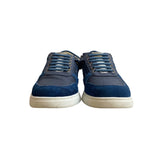 Mayoral Women's  Blue And Black Lace-Up Sneakers Sz 38