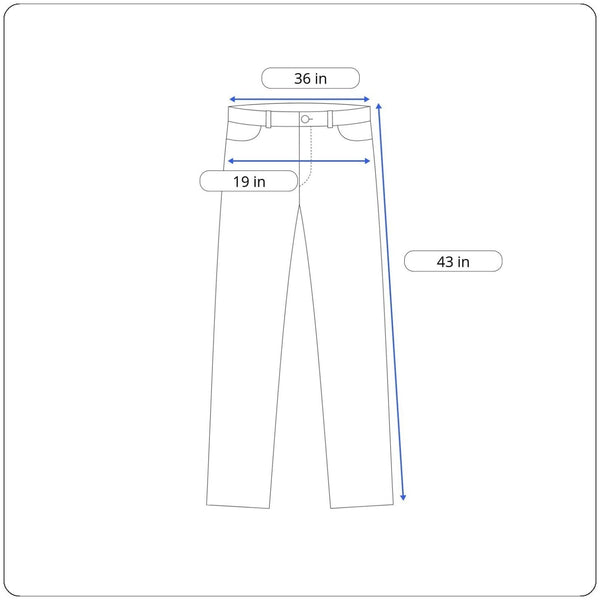 Joe's Men's Blue The Dean Jeans Sz 36 (EUR 52) - NWT