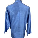 Eileen Fisher Women's Blue Shirt Size pp - New