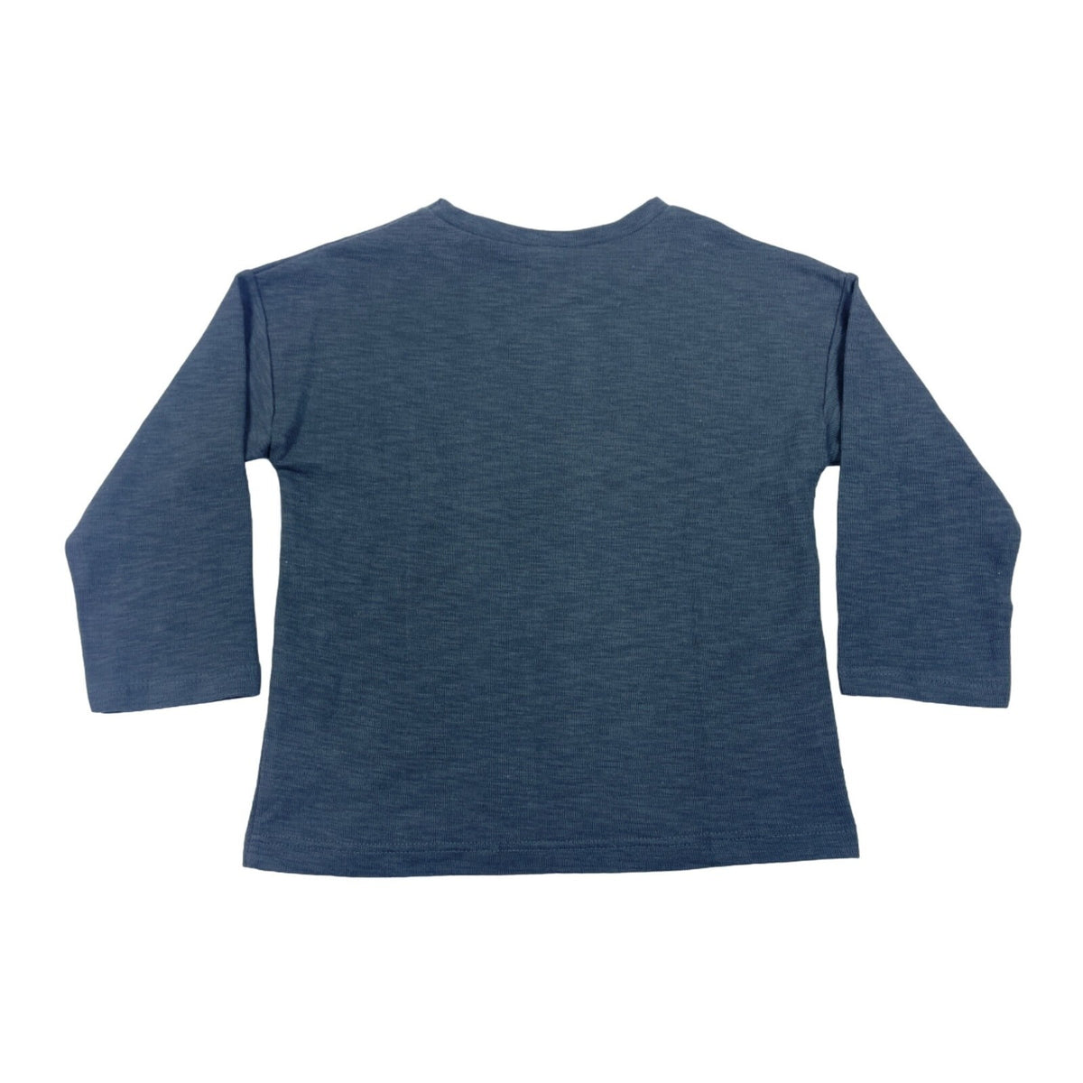 Zara Toddler Girl's Dark Gray Long Sleeve Classic Sz 4-5 (yrs) - NWT