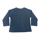 Zara Toddler Girl's Dark Gray Long Sleeve Classic Sz 4-5 (yrs) - NWT