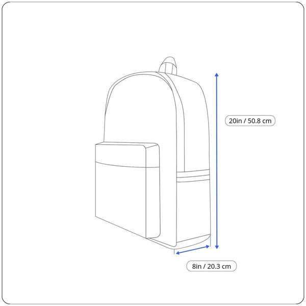 The North Face Unisex Red & Gray Nylon Multiple Compartments Sweeper Backpack