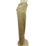 Who What Wear Women's Brown Wide Leg Khakis Sz 2 - NWT