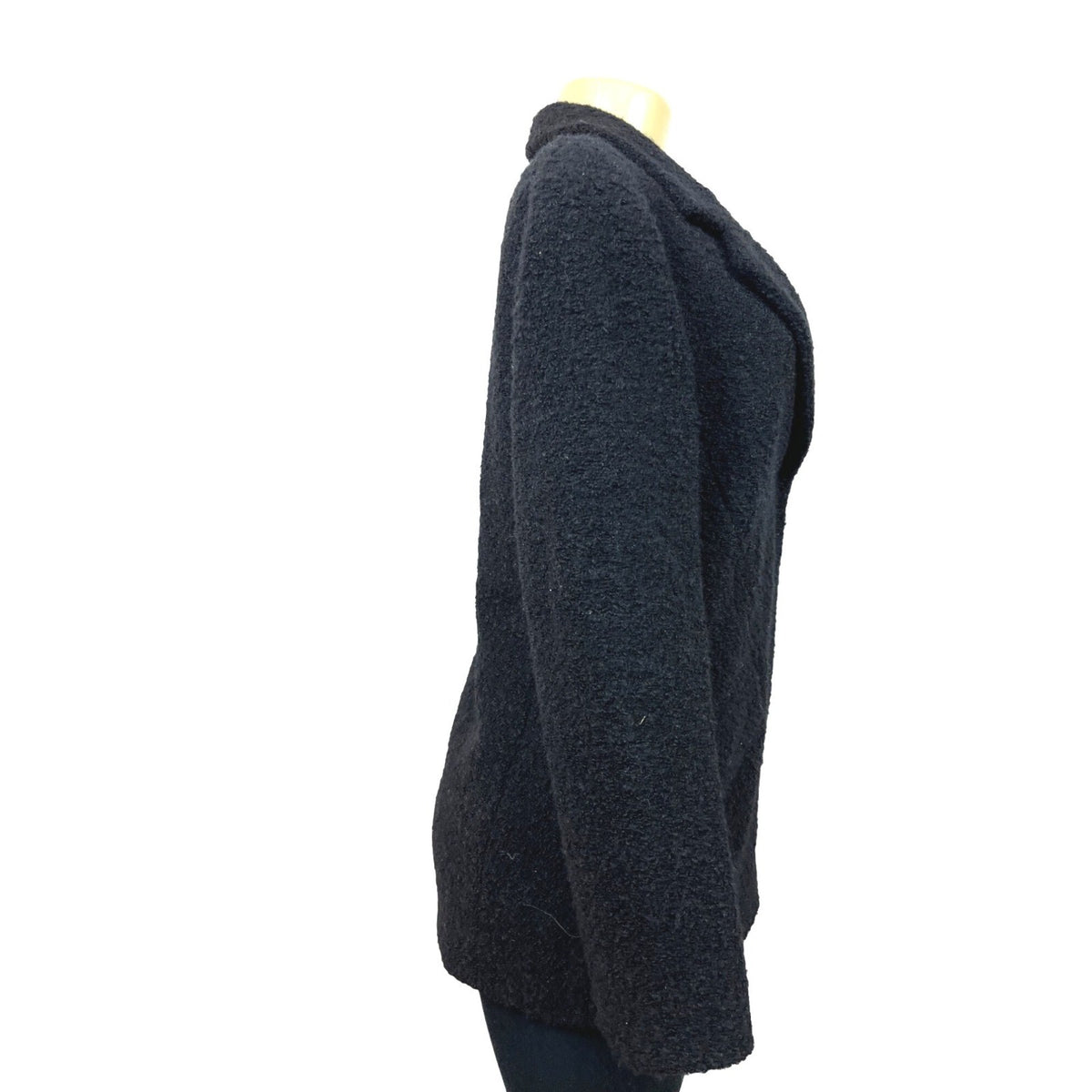Lafayette Women's Black Wool Blazer Sz 10
