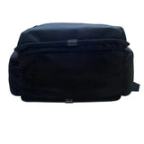 Tumi Men’s Black Nylon With Multiple Compartments Deluxe Laptop Backpack