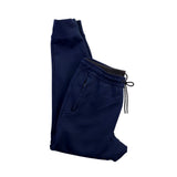American Eagle Men Navy Elastic Jogger Pants Size S