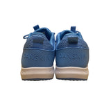 Danskin Women’s Blue Vegan Mesh Lace-Up Athletic Praise Running Shoes Size 8.5