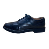 Rockport Men’s Black Leather Wingtip Oxford Dress Shoes Size 8.5M