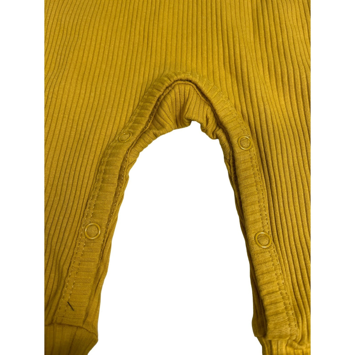 Iadoer Toddler Girl's Mustard Toddler Jumpsuit Sz 3M - NWT