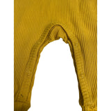 Iadoer Toddler Girl's Mustard Toddler Jumpsuit Sz 3M - NWT