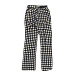BDG Womens Black & White Houndstooth Pattern Pants Urban Outfitters Size 24